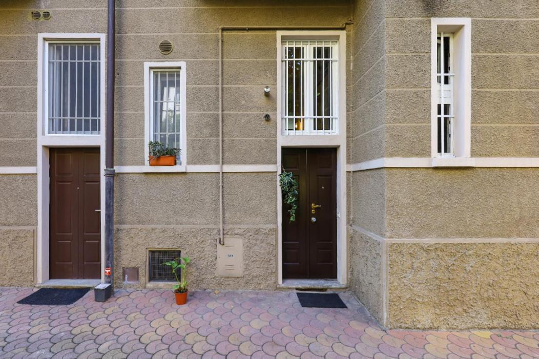 Paki Home Nel Cuore Dei Navigli Di Milano Exterior foto